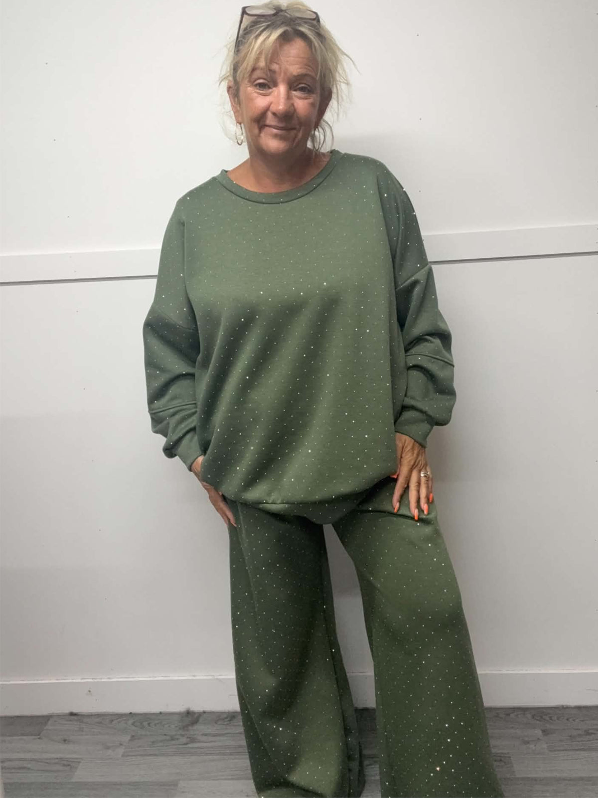 LILLYMAY - Bling Loungesuit 14 to 24