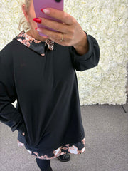 Maddox - Shirt Sweatshirt 14 to 22