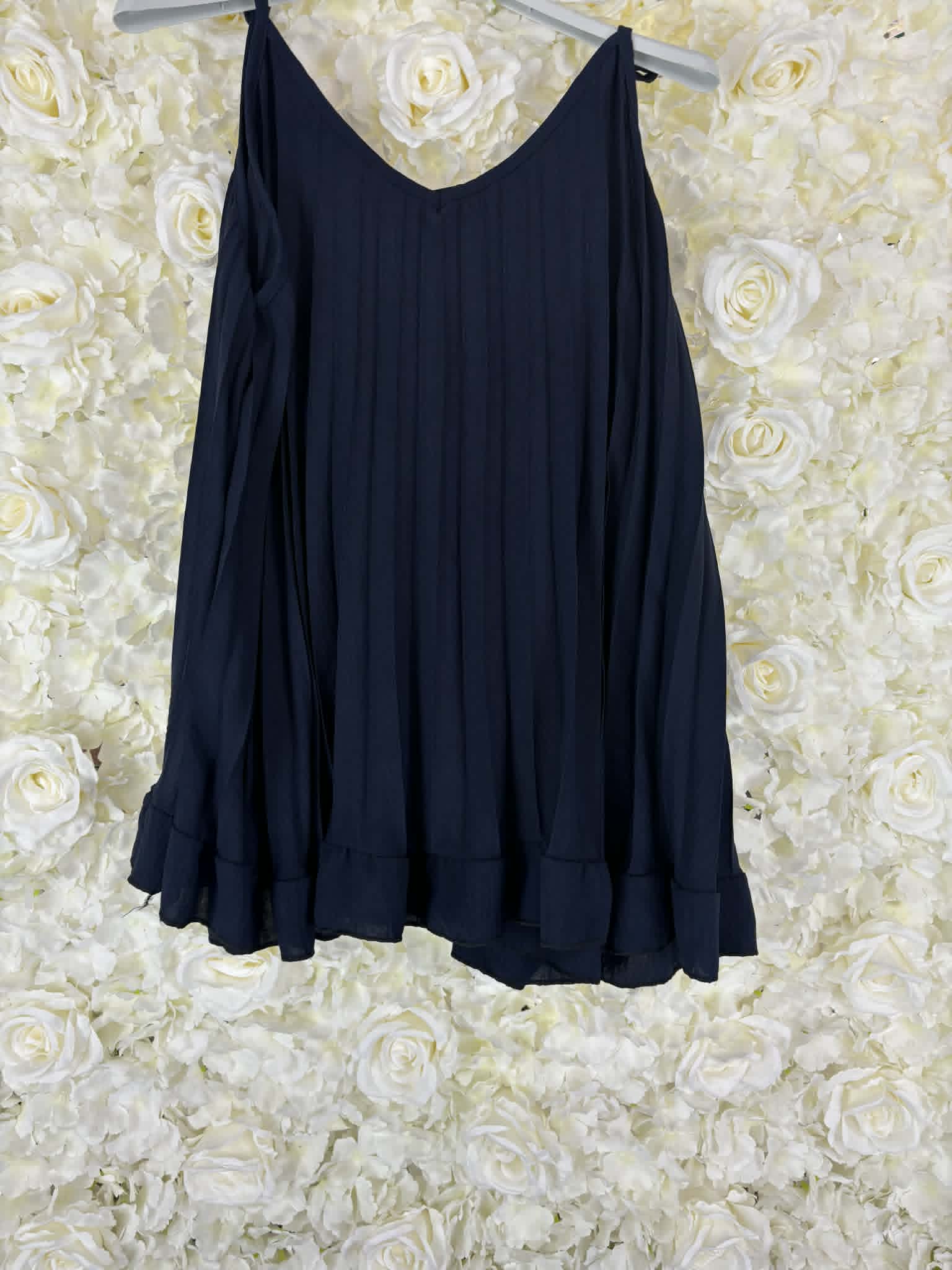 KELLY - Pleated Vest 16 to 24/26