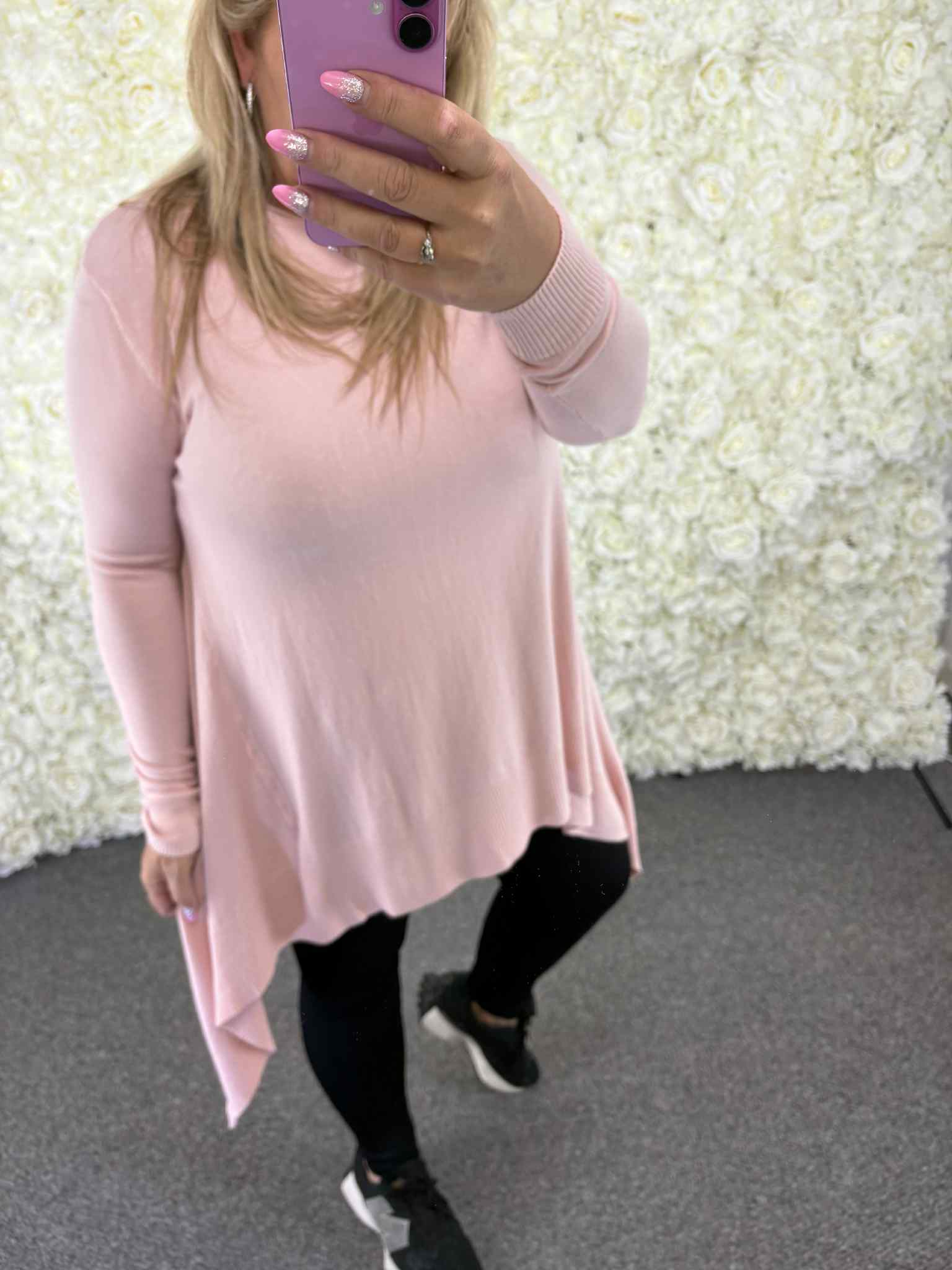 Marney - Plain Jumper 14 to 24