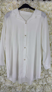 Esme - Plain Blouse 12 to 16