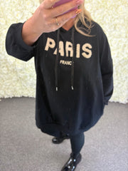 MITSY - Paris Detail Hoodie 14 to 24