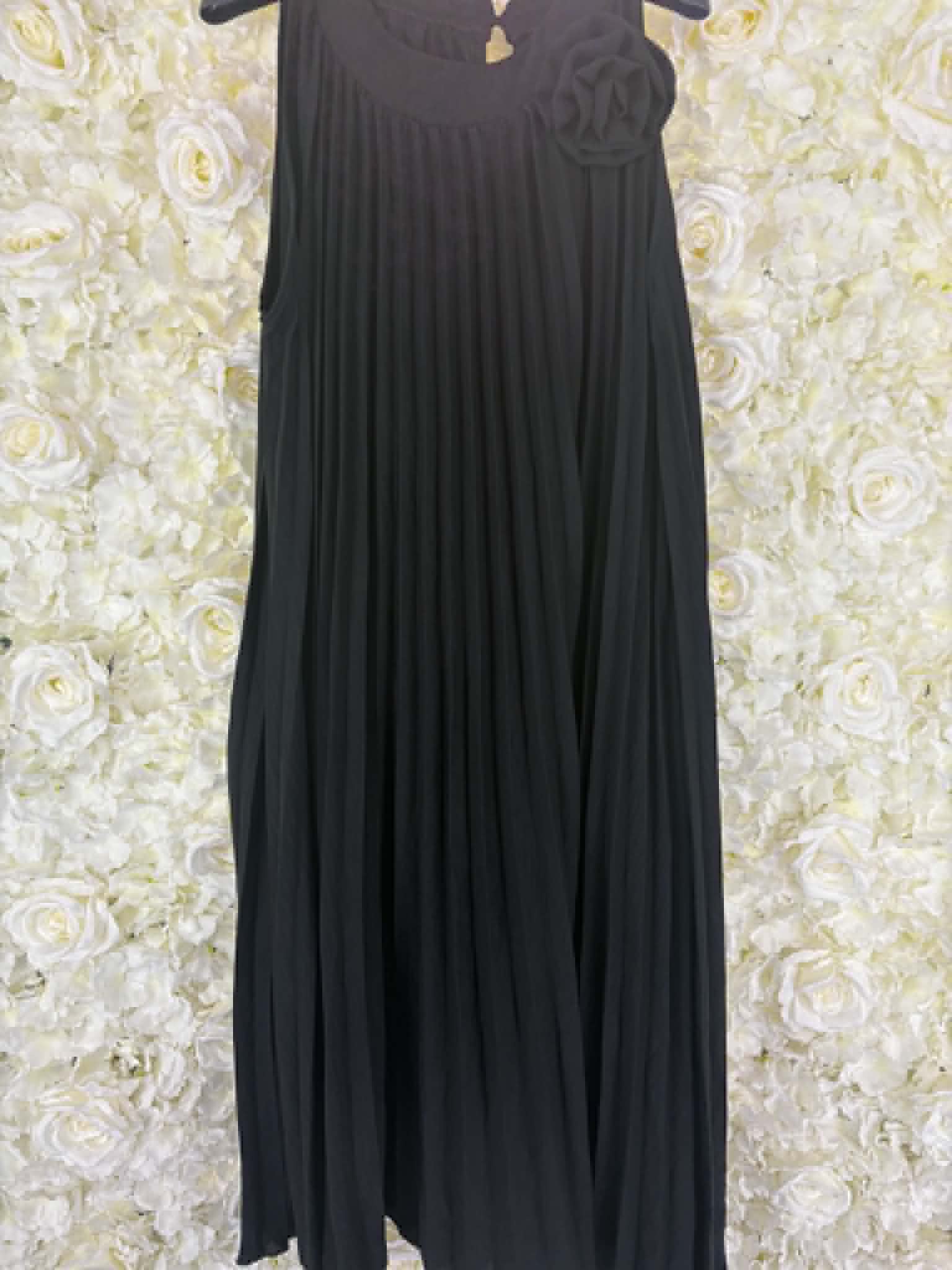 Lara - Pleated Dress 14 to24