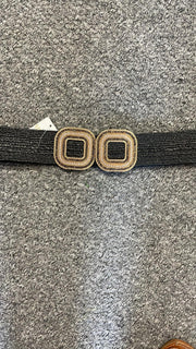 Gloria - Beaded Stretchy Belt