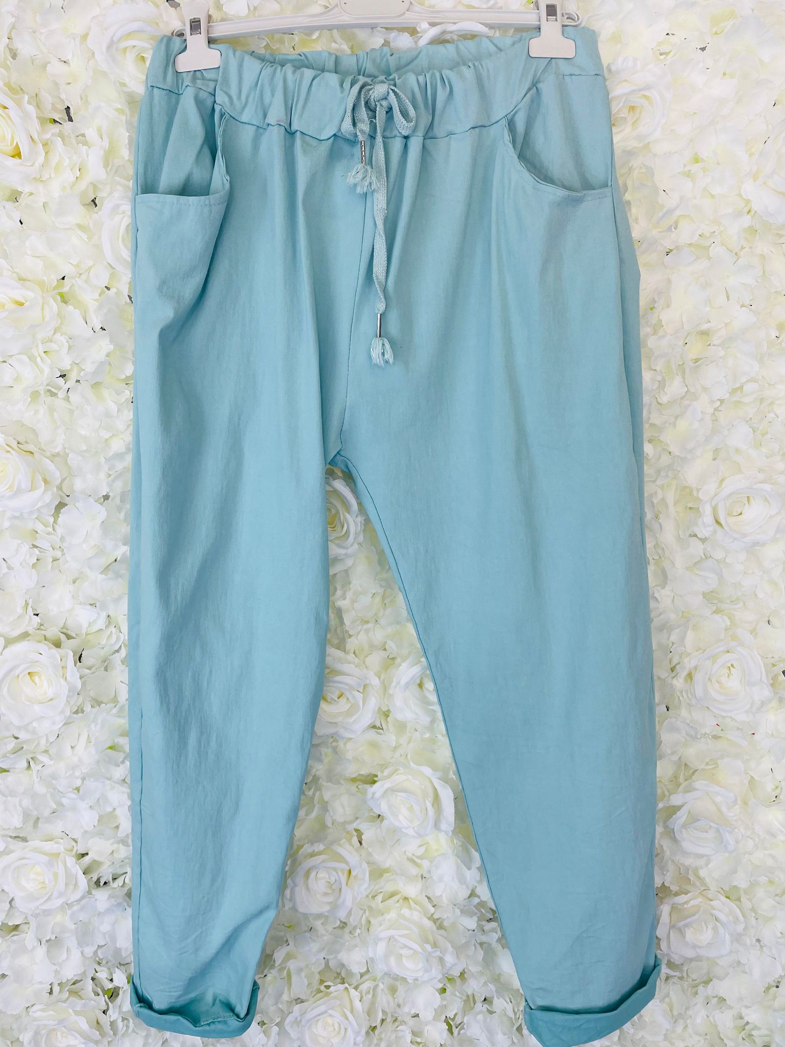 Jaya - Magic Trousers mint