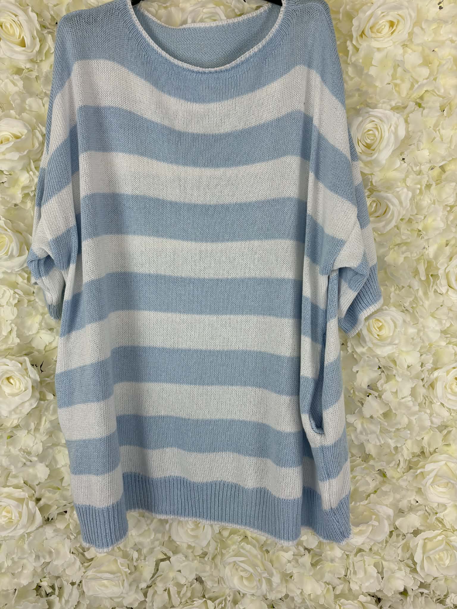 GINETTA - Striped Jumper 16 to 24