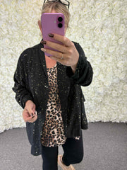 Claire - Sparkle Blazer 14 to 22/24