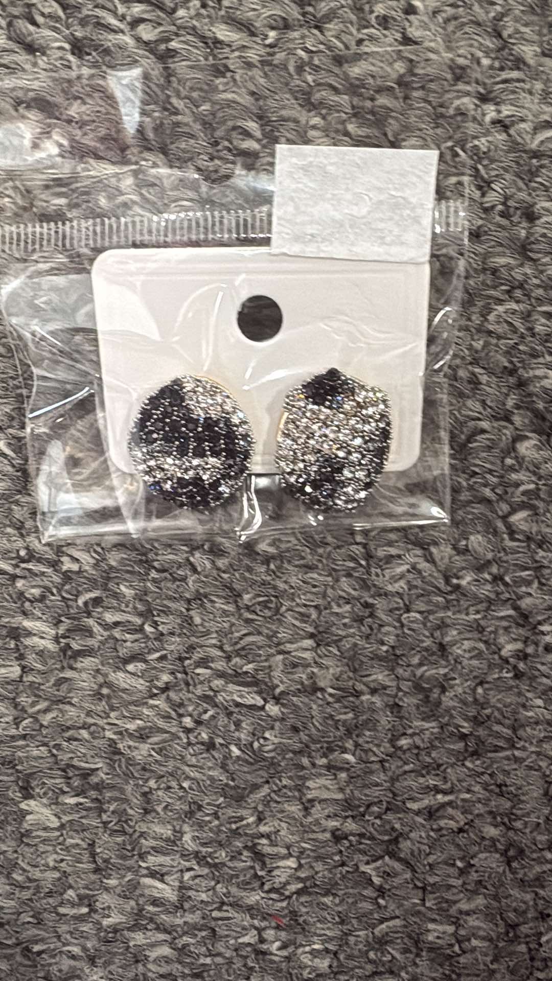 Ogla -  Animal Print Earrings