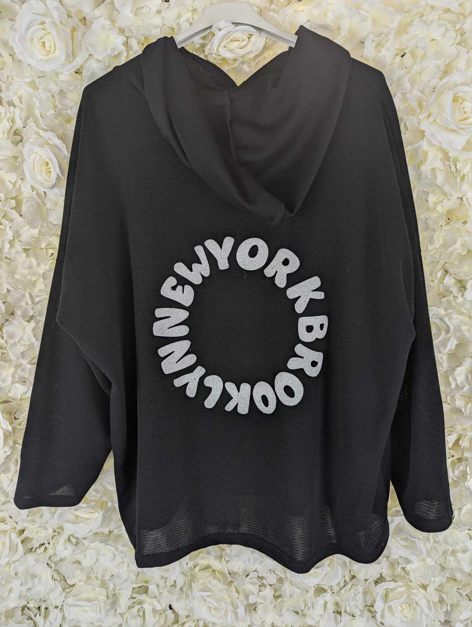 JESS - New York Hoodie 12 to 24