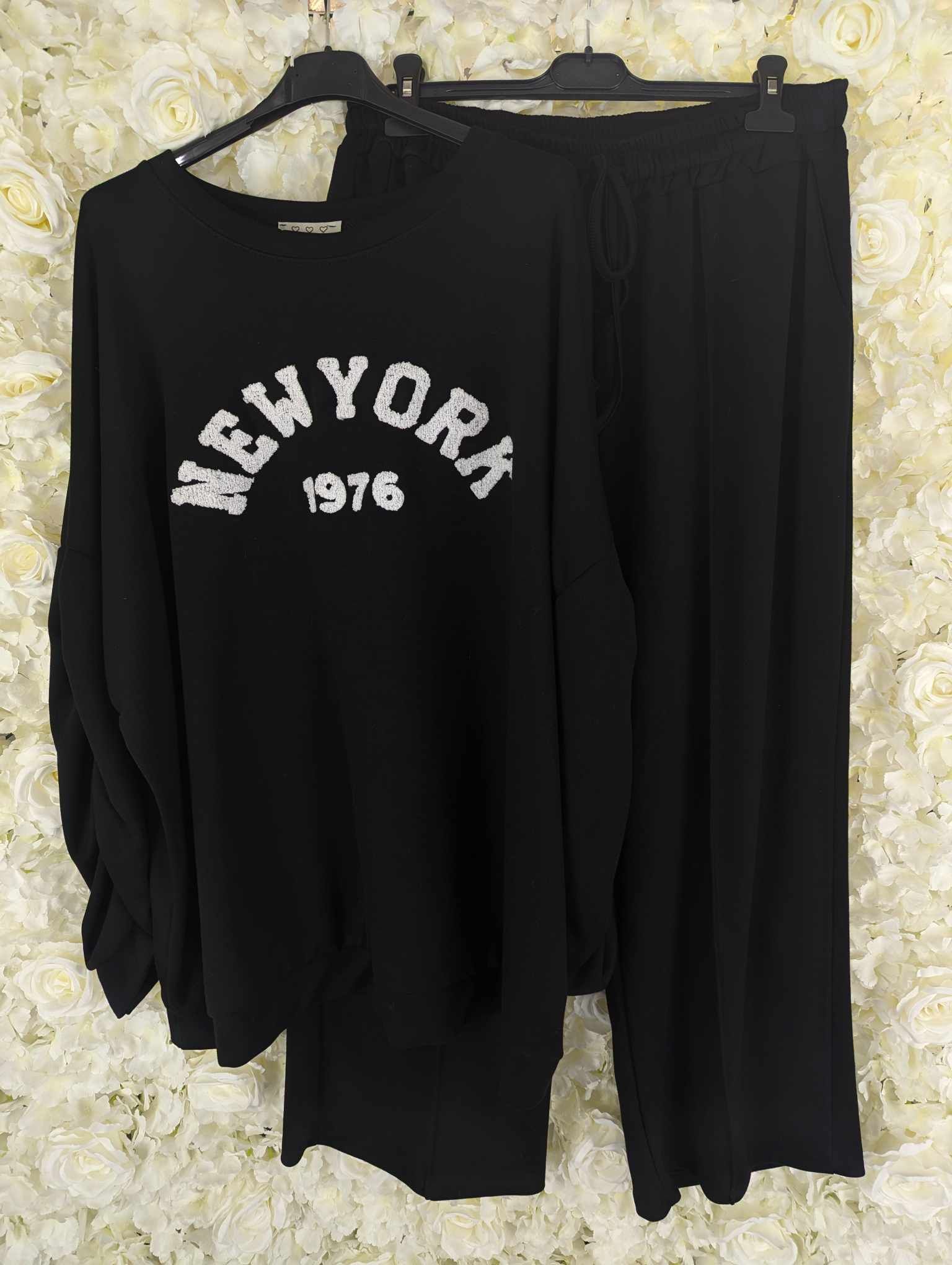 TASMIN - New York Tracksuit 14 to 24/26