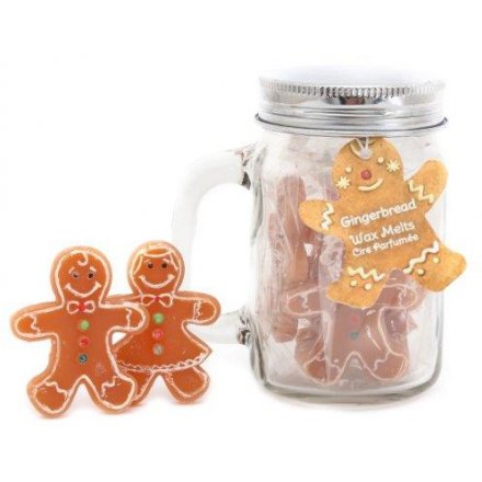 Gingerbread Scented Wax Melts