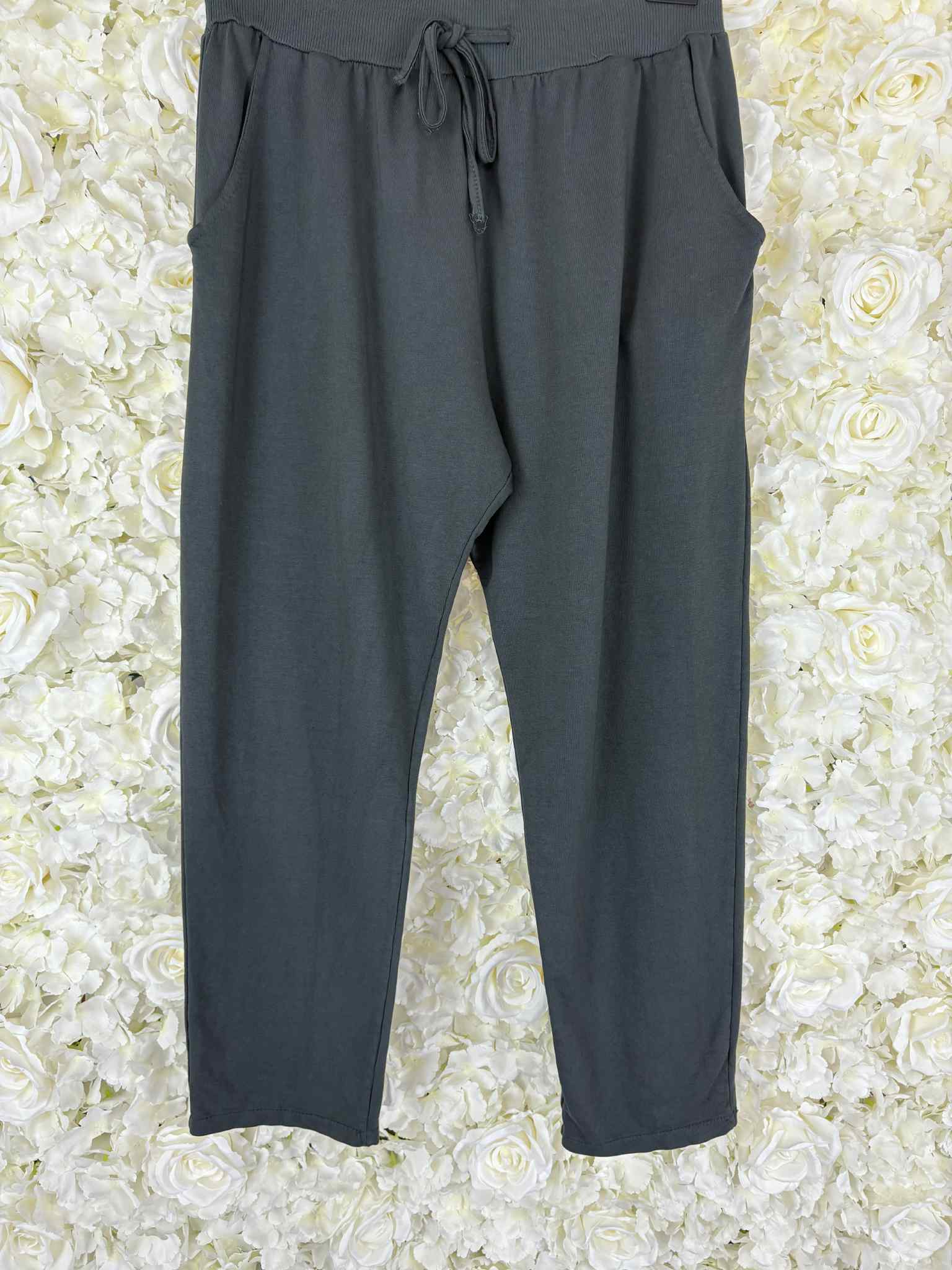 JB TRINA Soft Stretchy Joggers 14 to 24 Plus Size