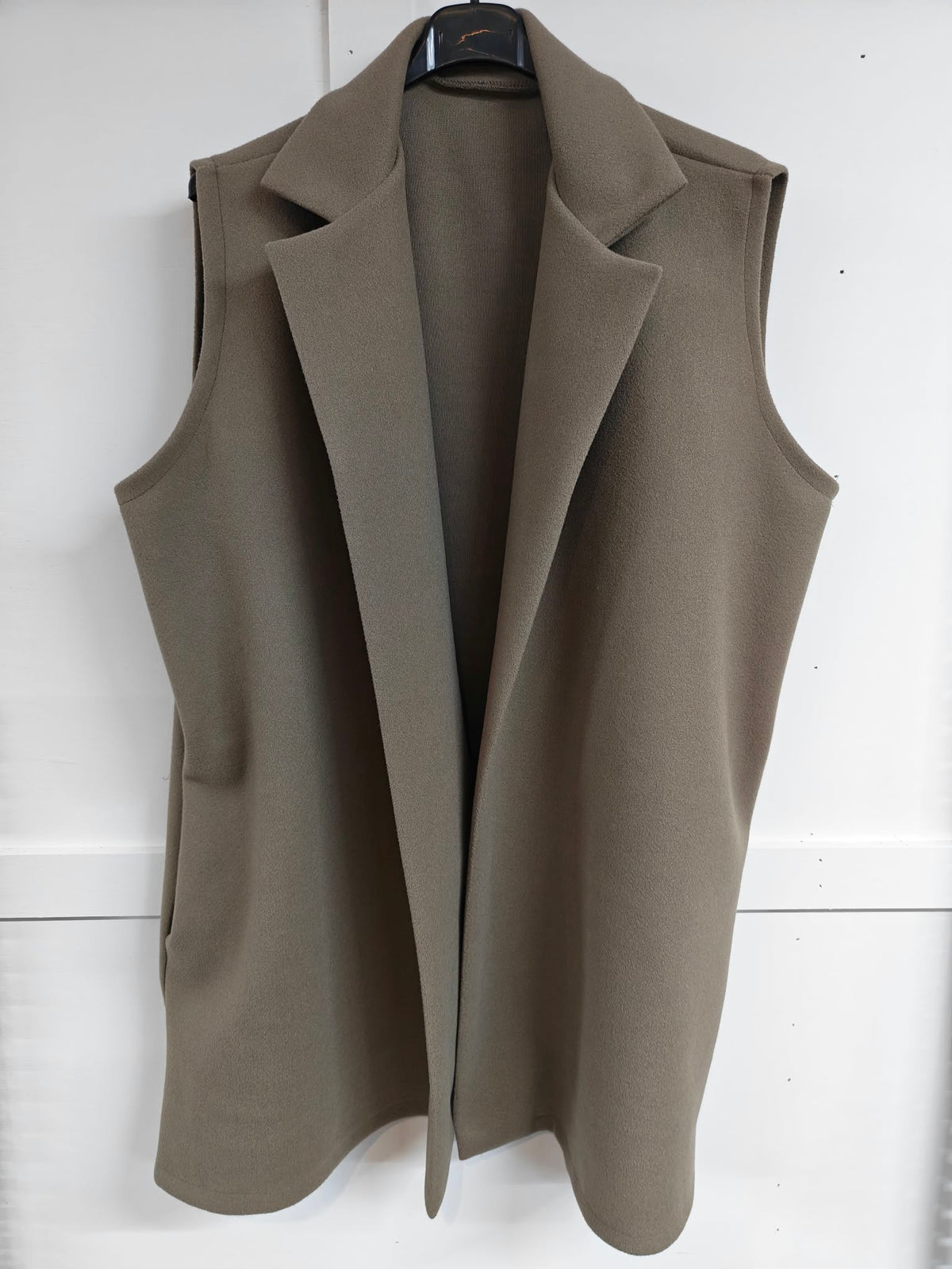 IVY - Long Gilet 14 to 24