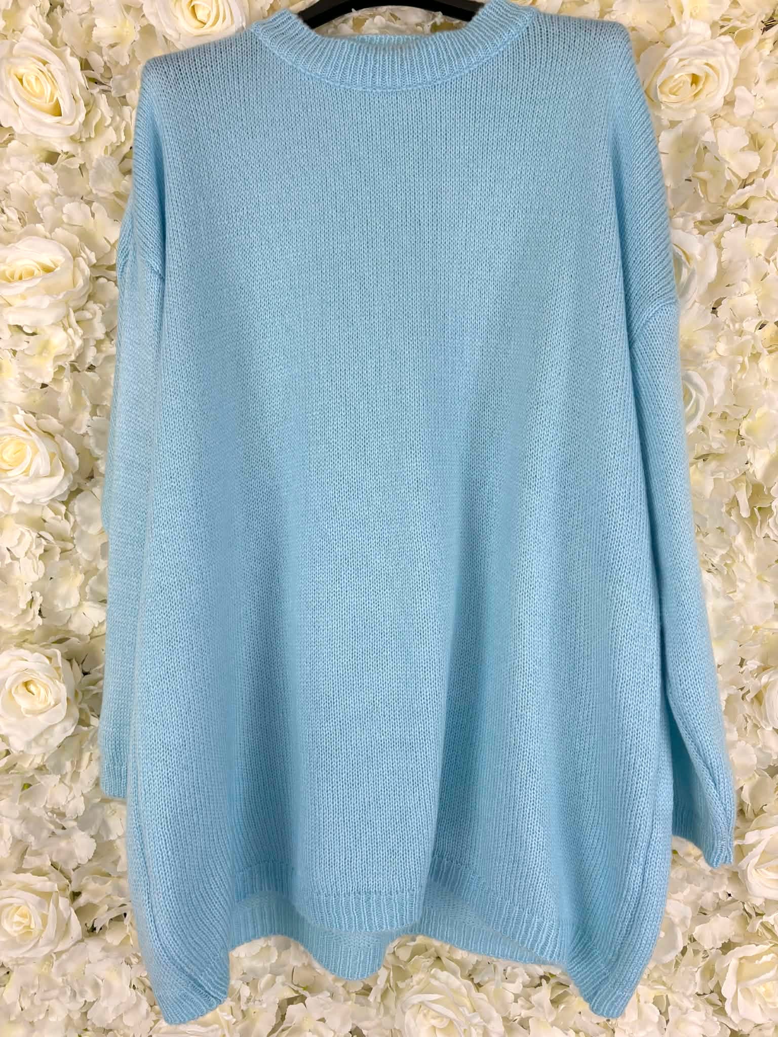 AMIRA - Plain Jumper 14 to 24