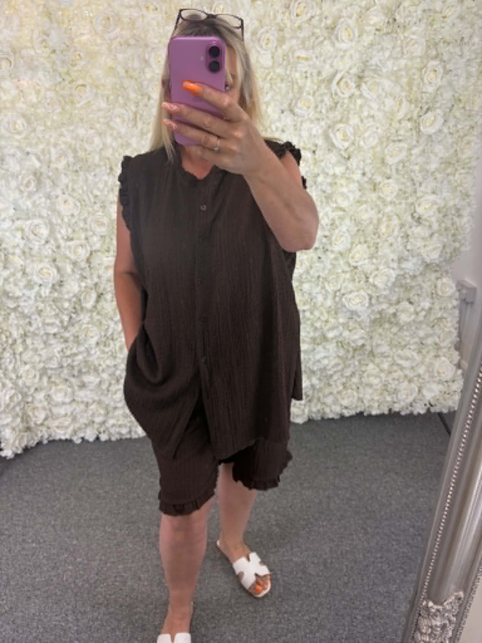 AVA - Short Set 14 to 24