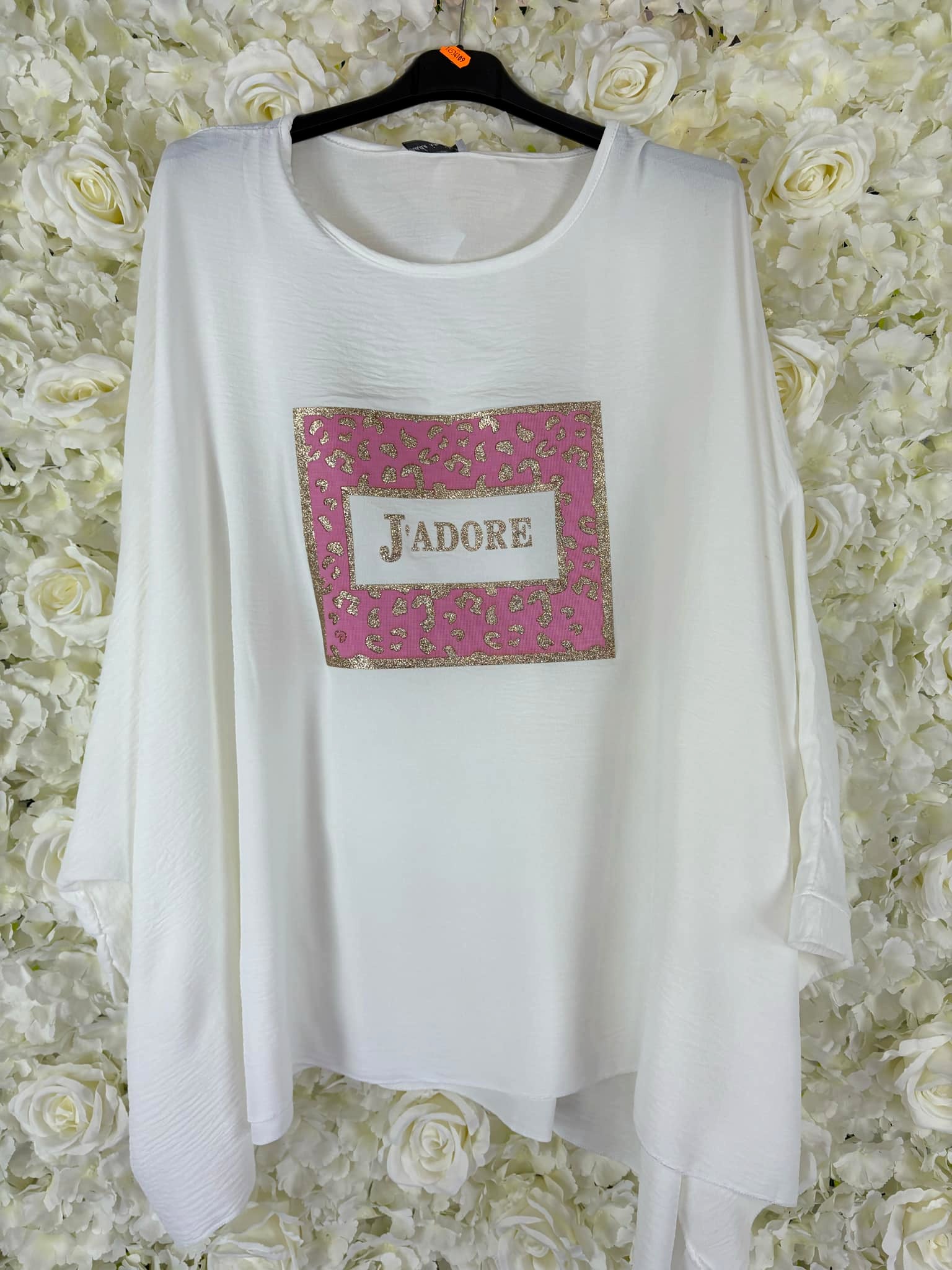 TABINA - J'Adore Detail Blouse 16 to 26