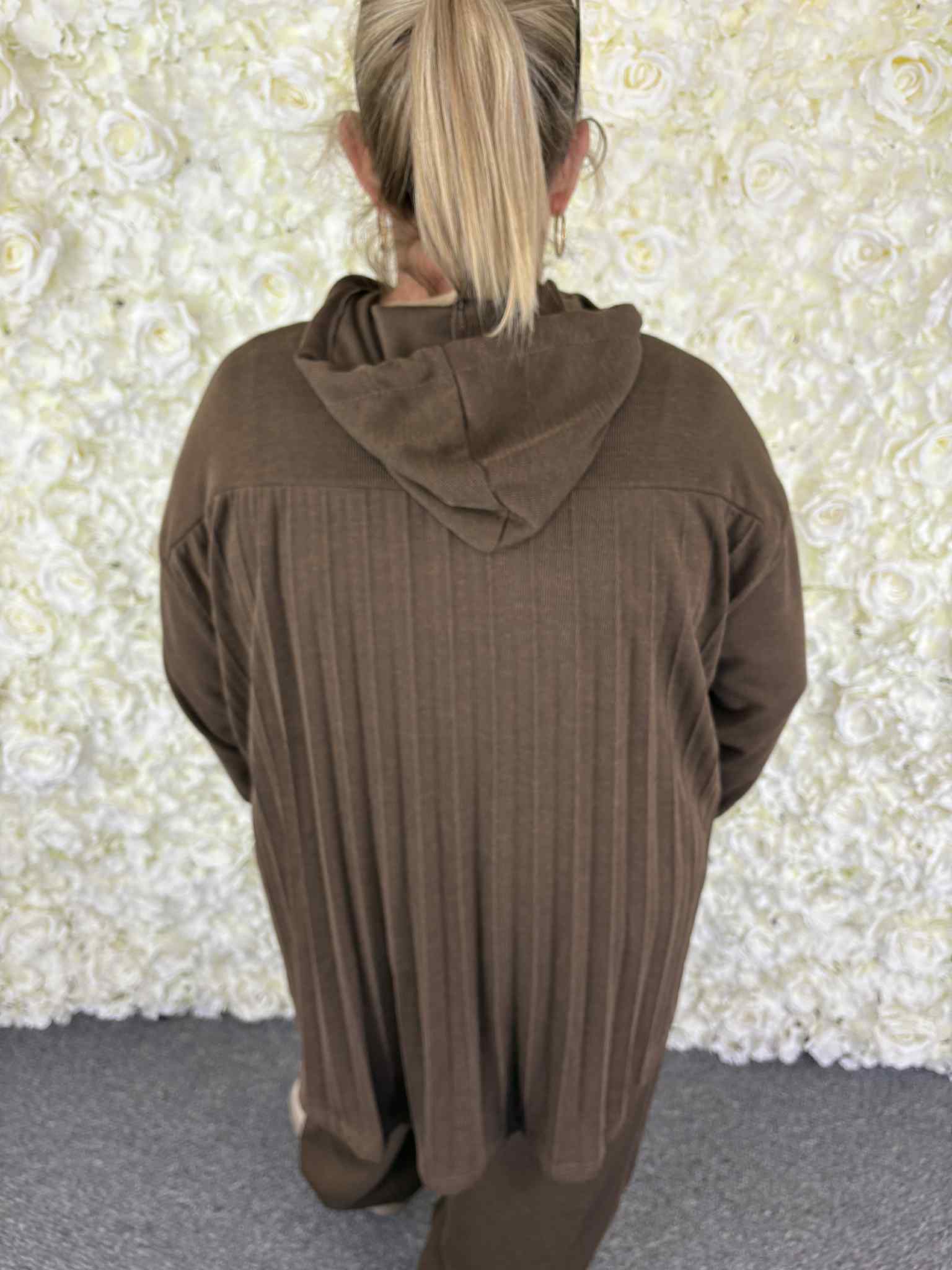 Tessa - Pleated Back Loungesuit 16 to 24