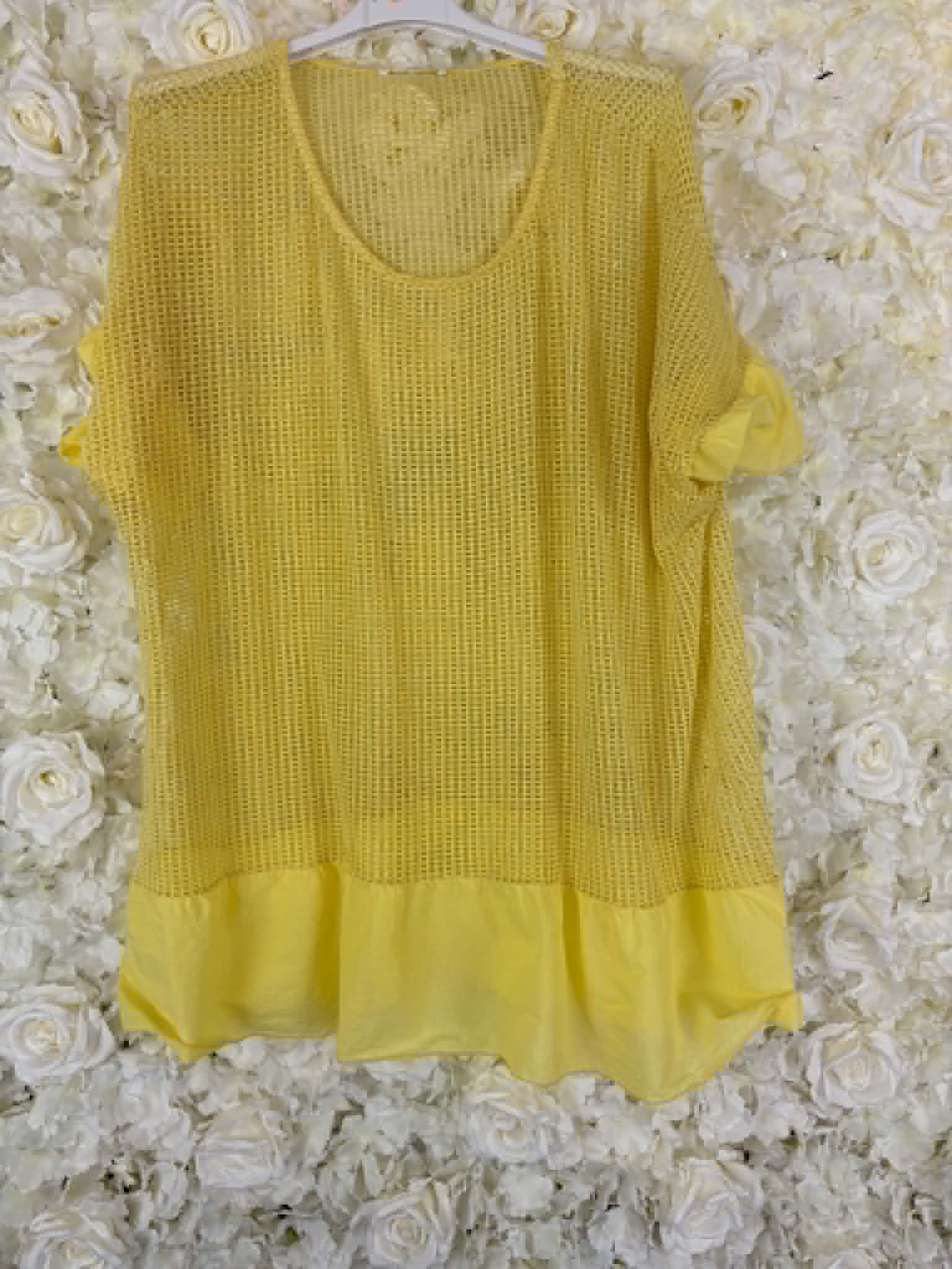 Beatrice - T Bag Blouse 14 to 24