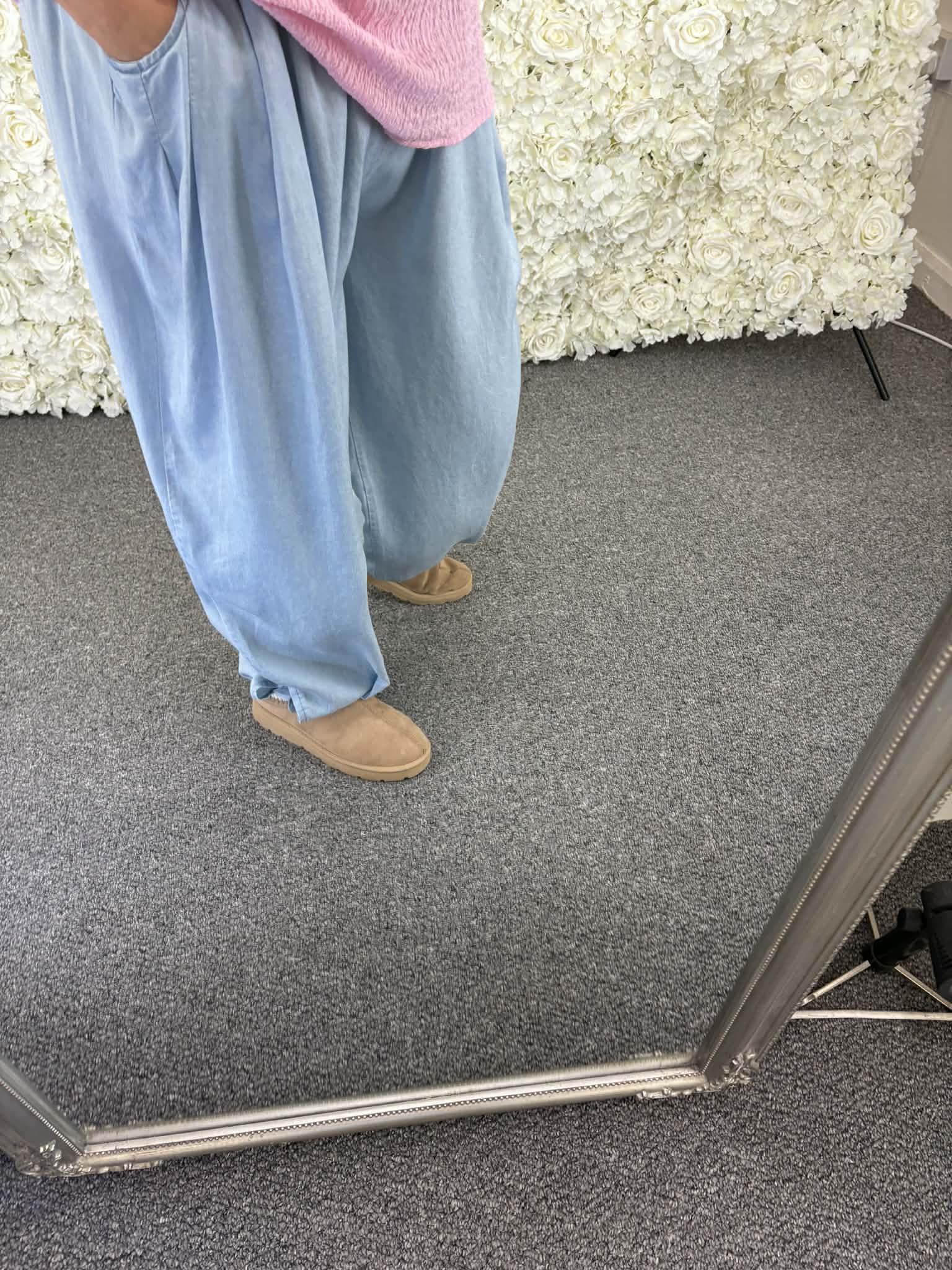 Toni - Denim Trousers 16 to 24