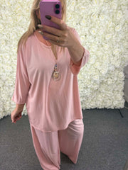 EVA - Lounge suit With Necklace 16 to 24