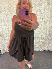 Florenza - Wrap Playsuit 14 to 22/24