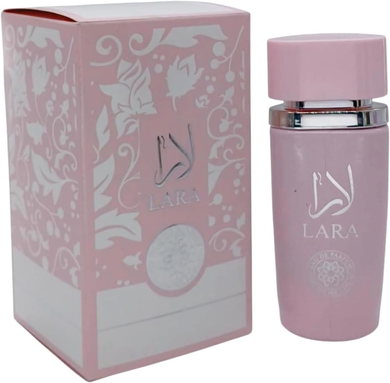 Lara Pink - 100ml Eau De Parfum Ladies