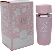 Lara Pink - 100ml Eau De Parfum Ladies