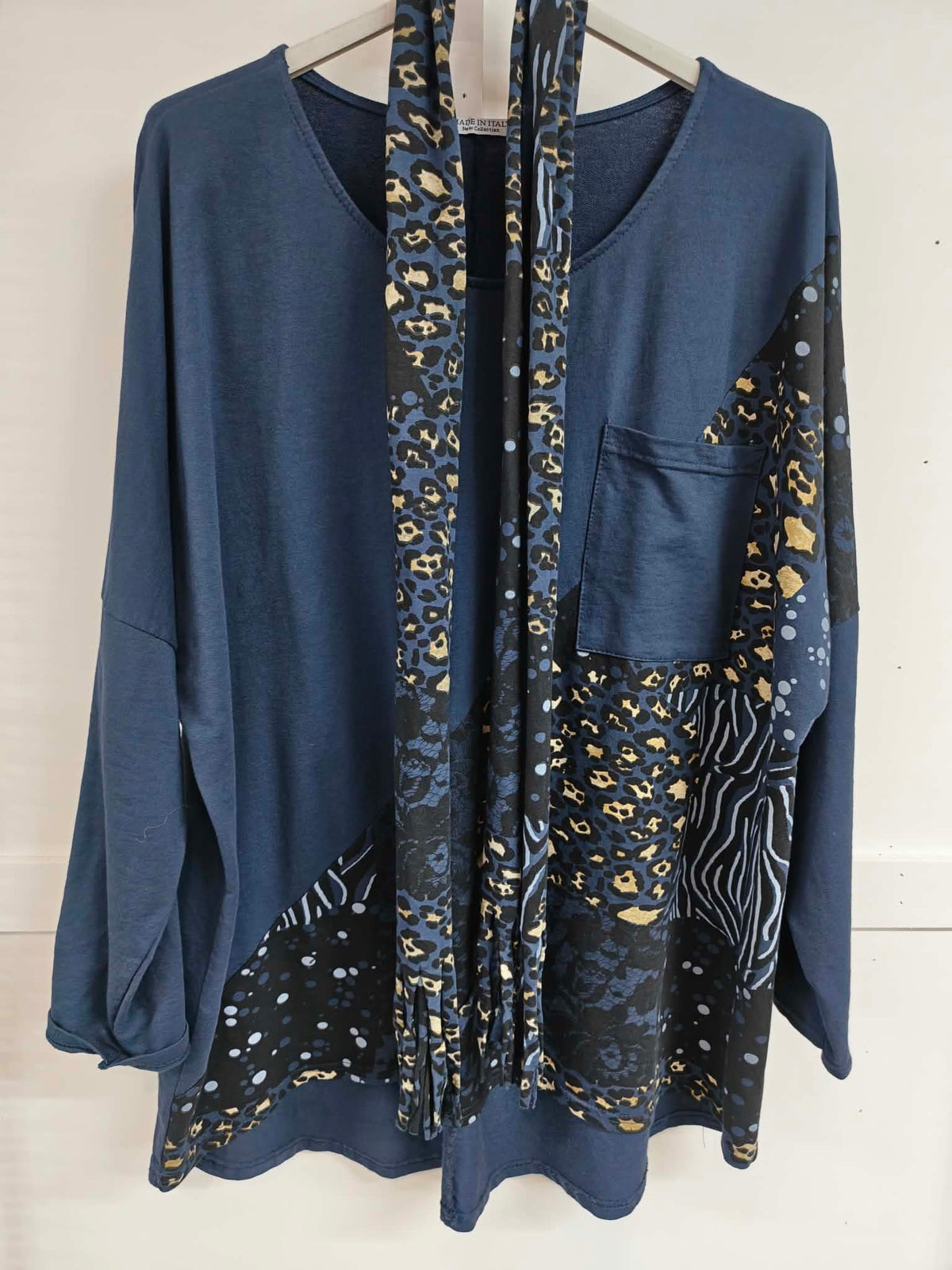 ARABELLA - Sweatshirt With Scarf 14 to 24