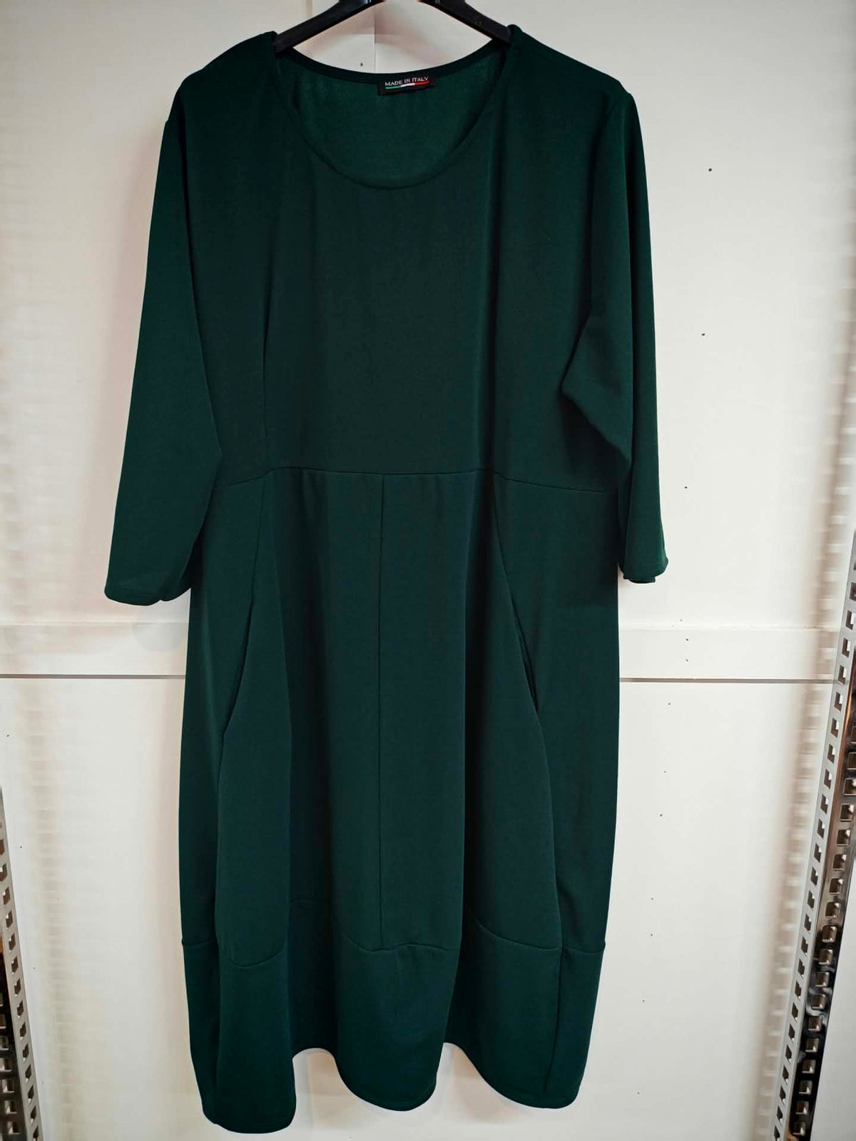 GIANNA - Cocoon Dress 14 to 24