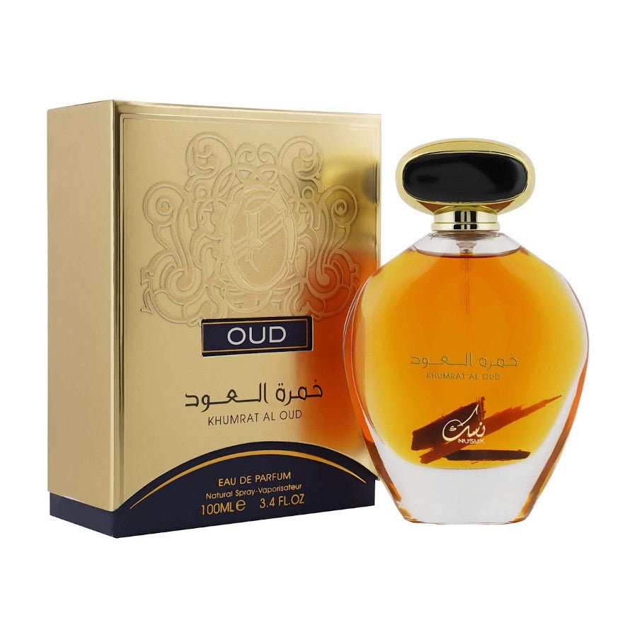 Khumrat Al Oud - Dubai Aftershave