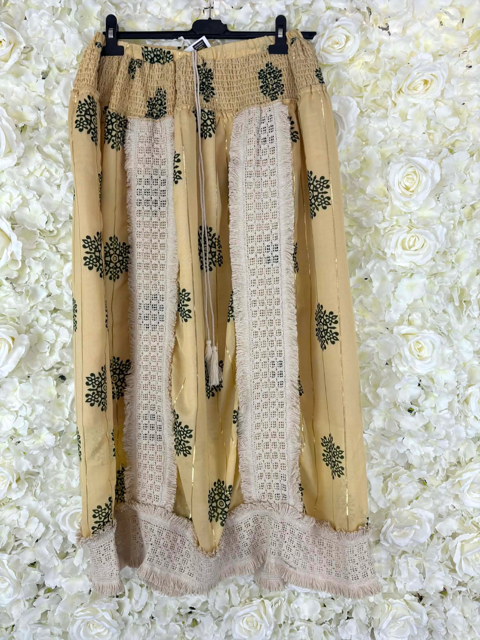 LUNA - Boho Skirt 14 to 22/24