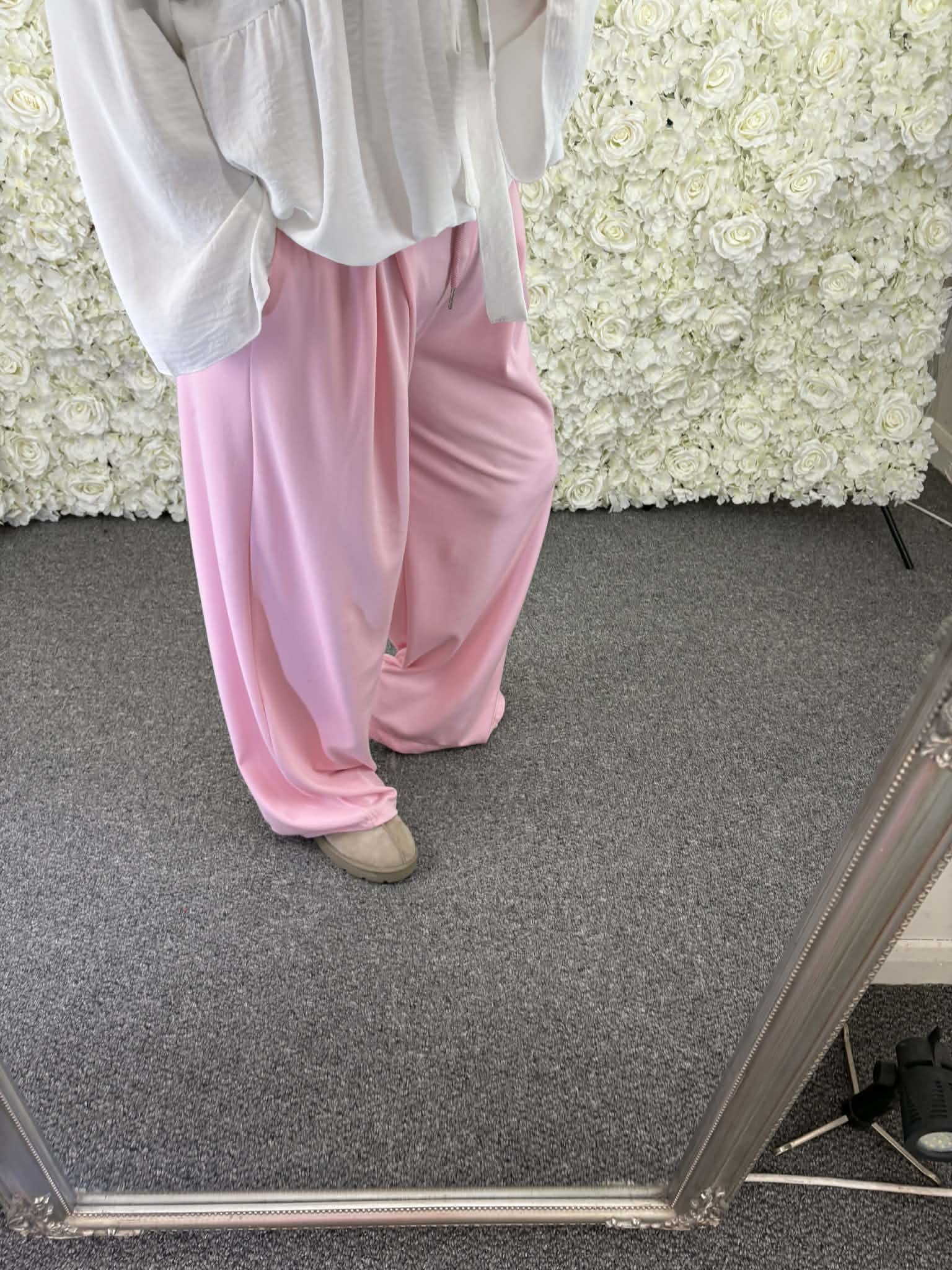 Seren -Scuba Feel Trousers 14 to 20/22