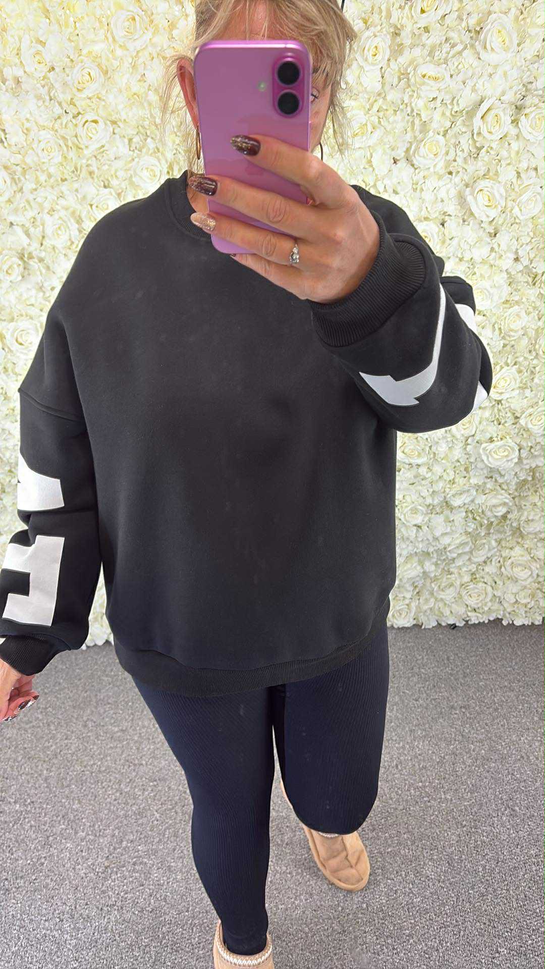 Sofia - Love Sweatshirt 14 to 22/24