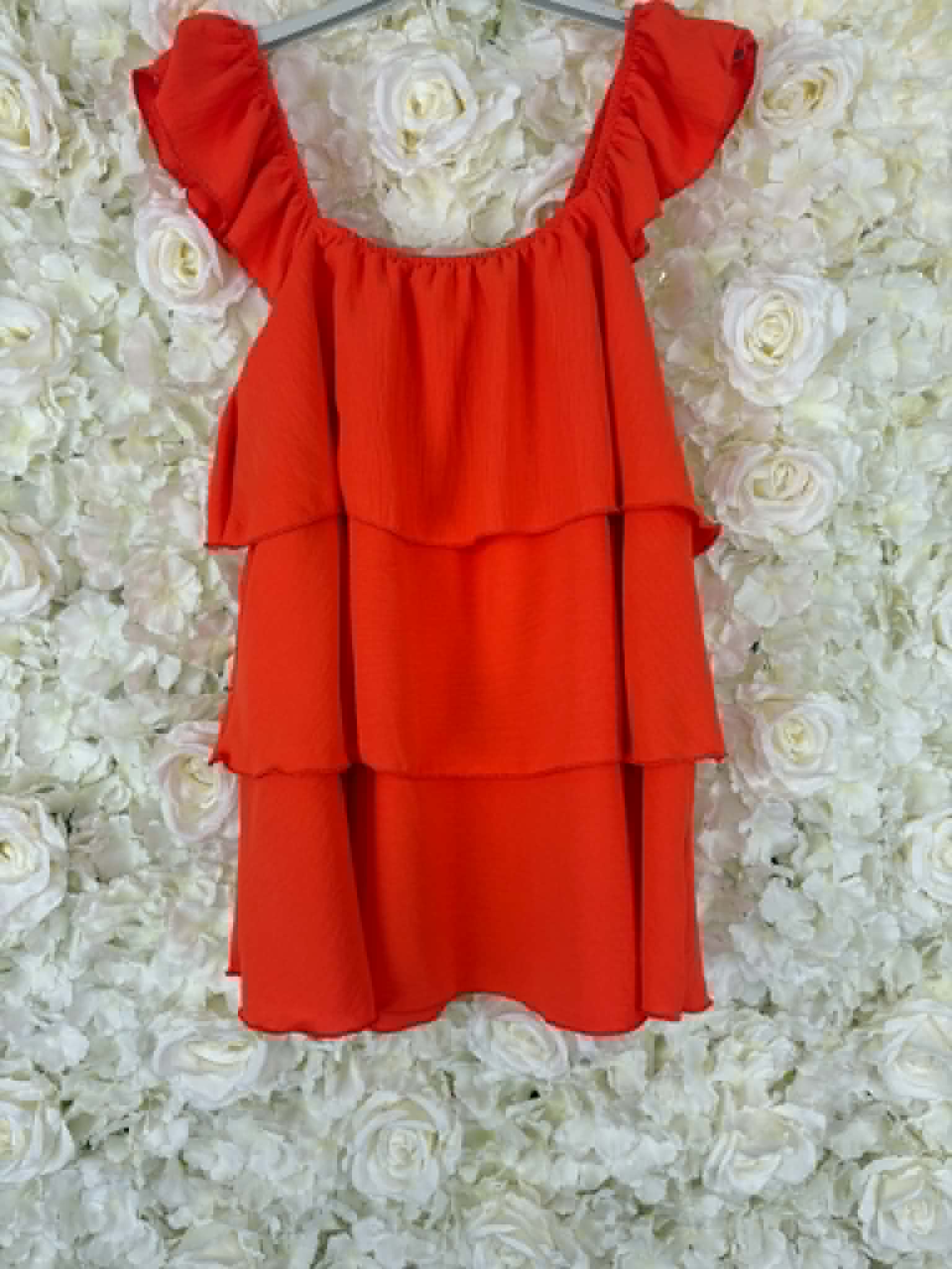 TEAGAN - Ruffle Top 14 to 24