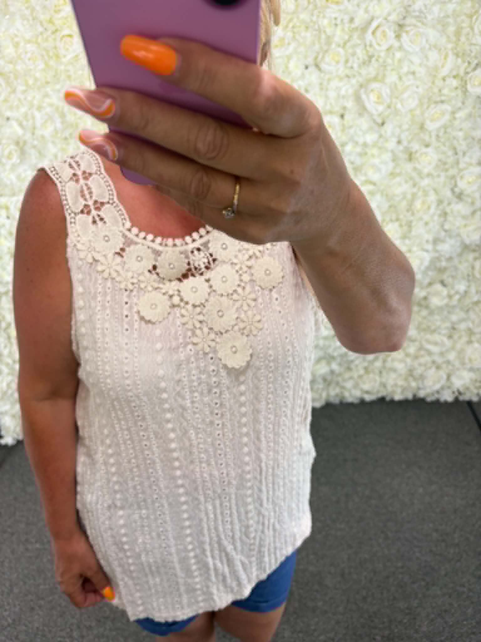 HARMONY - Crochet Vest 16 to 24