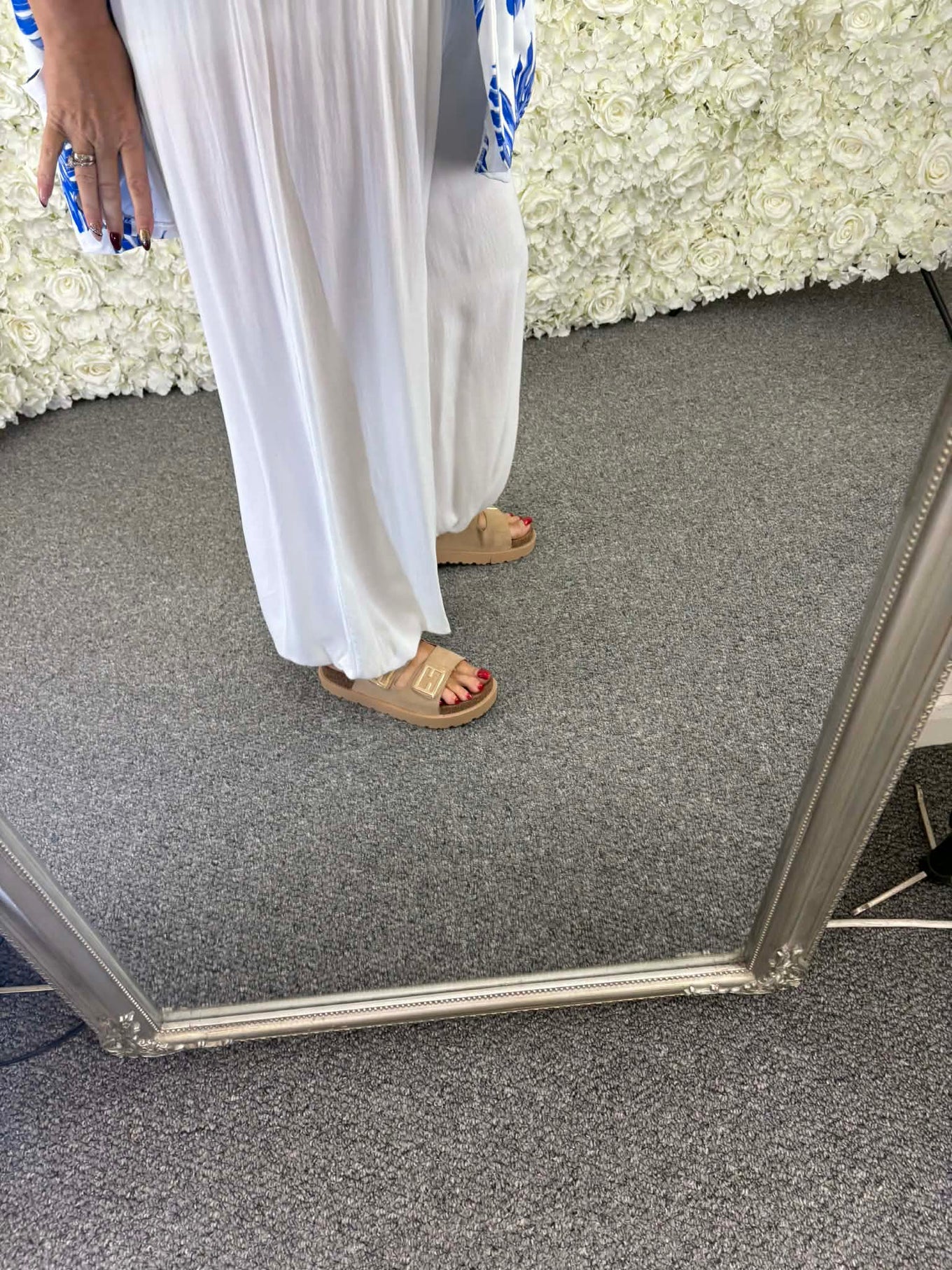 Frankie - Harem Trousers 12 to 24