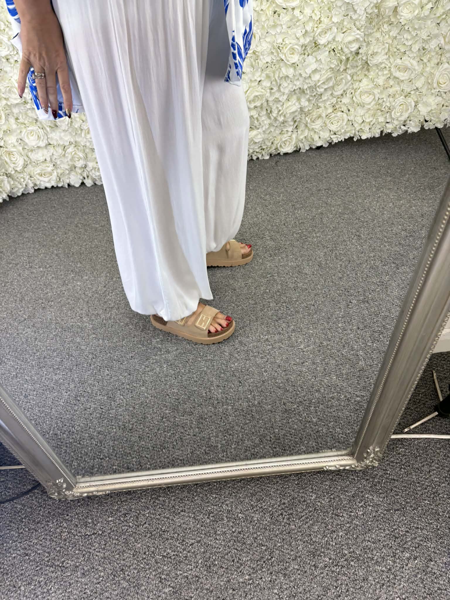 Frankie - Harem Trousers 12 to 24