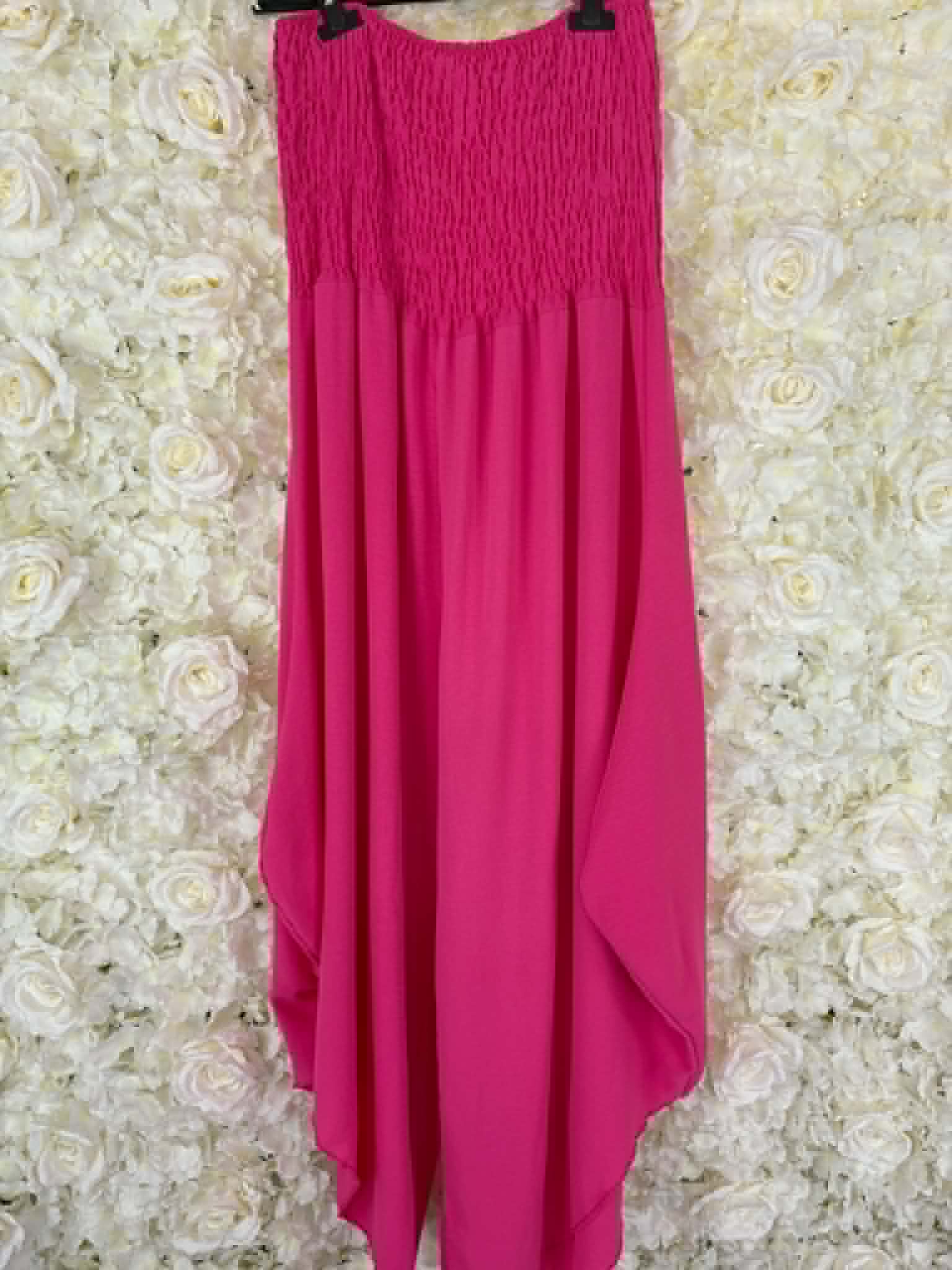 24K✨CFCLPOTTERYHSGLITTER STRAPLESSピンク GRETA - Strapless Jumpsuit 14 to 24 – Jane's Boutique Ashford