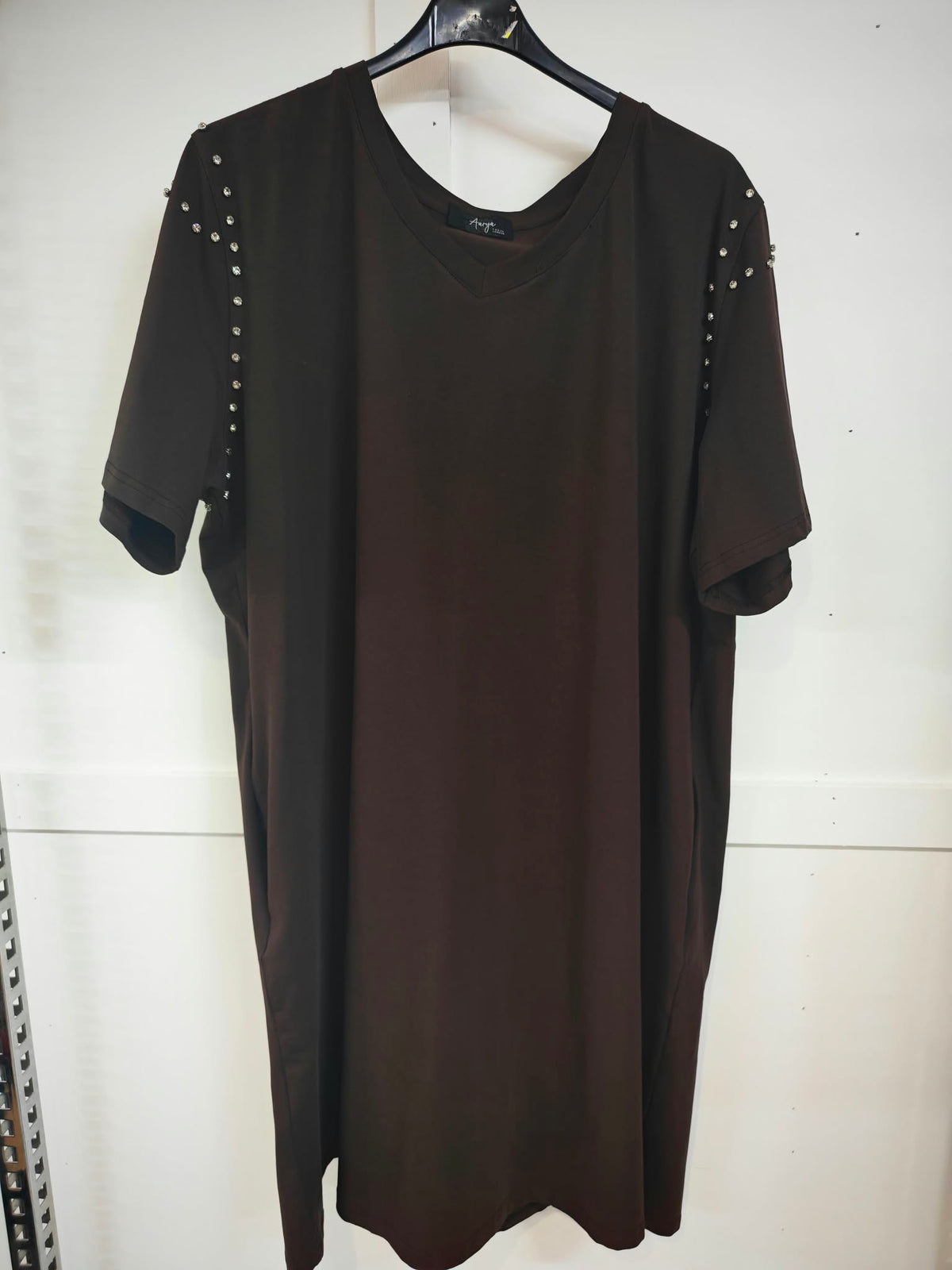 OLIVIA - Bling Dress 14 to 24