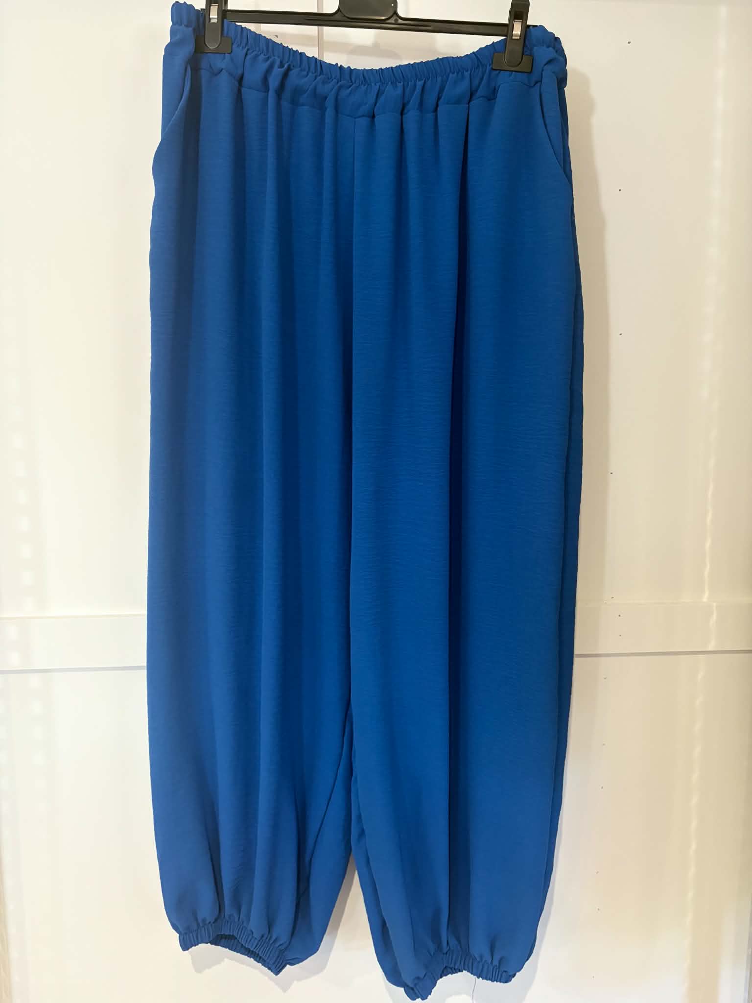 CANDICE - Cuffed Trousers 14 to 24