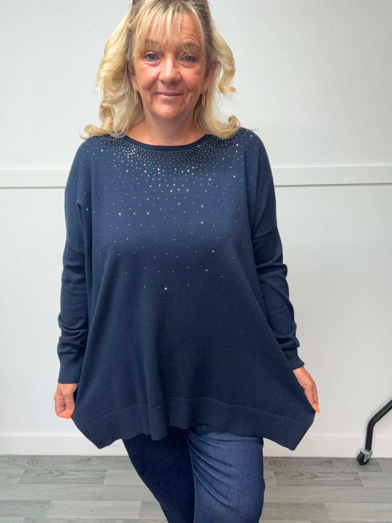 JETT - Sparkle Bling Jumper 14 to 24
