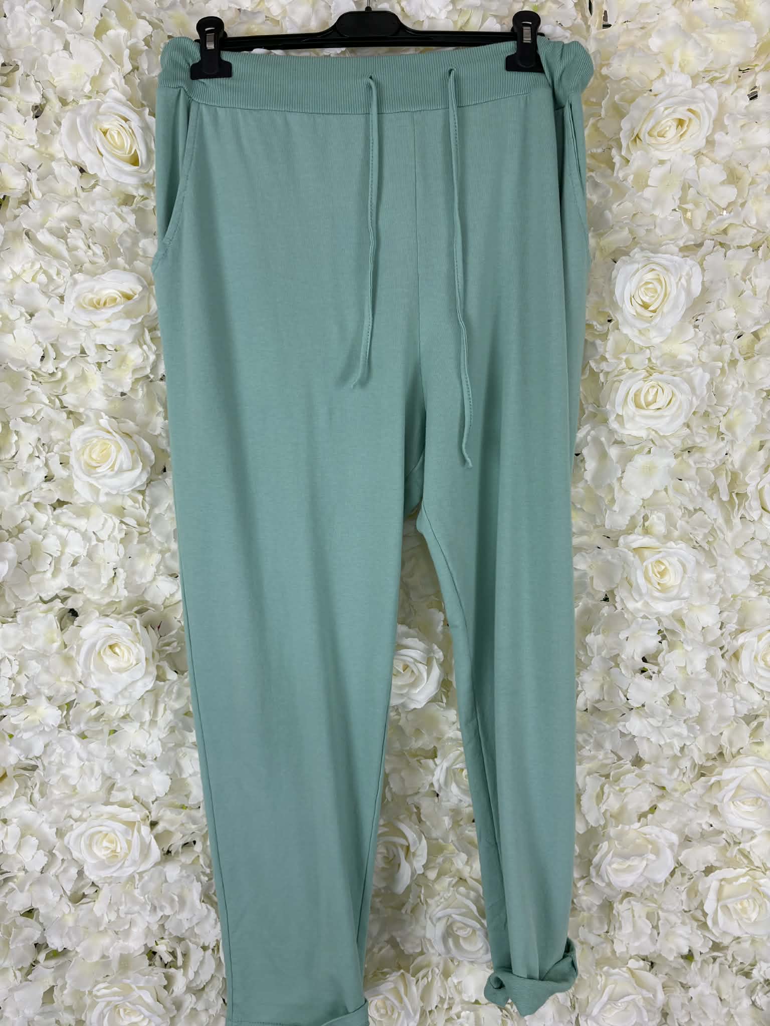 JB TRINA Soft Stretchy Joggers 14 to 24 Plus Size