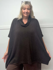 ELLA - Cowl Neck Top 14 to 24
