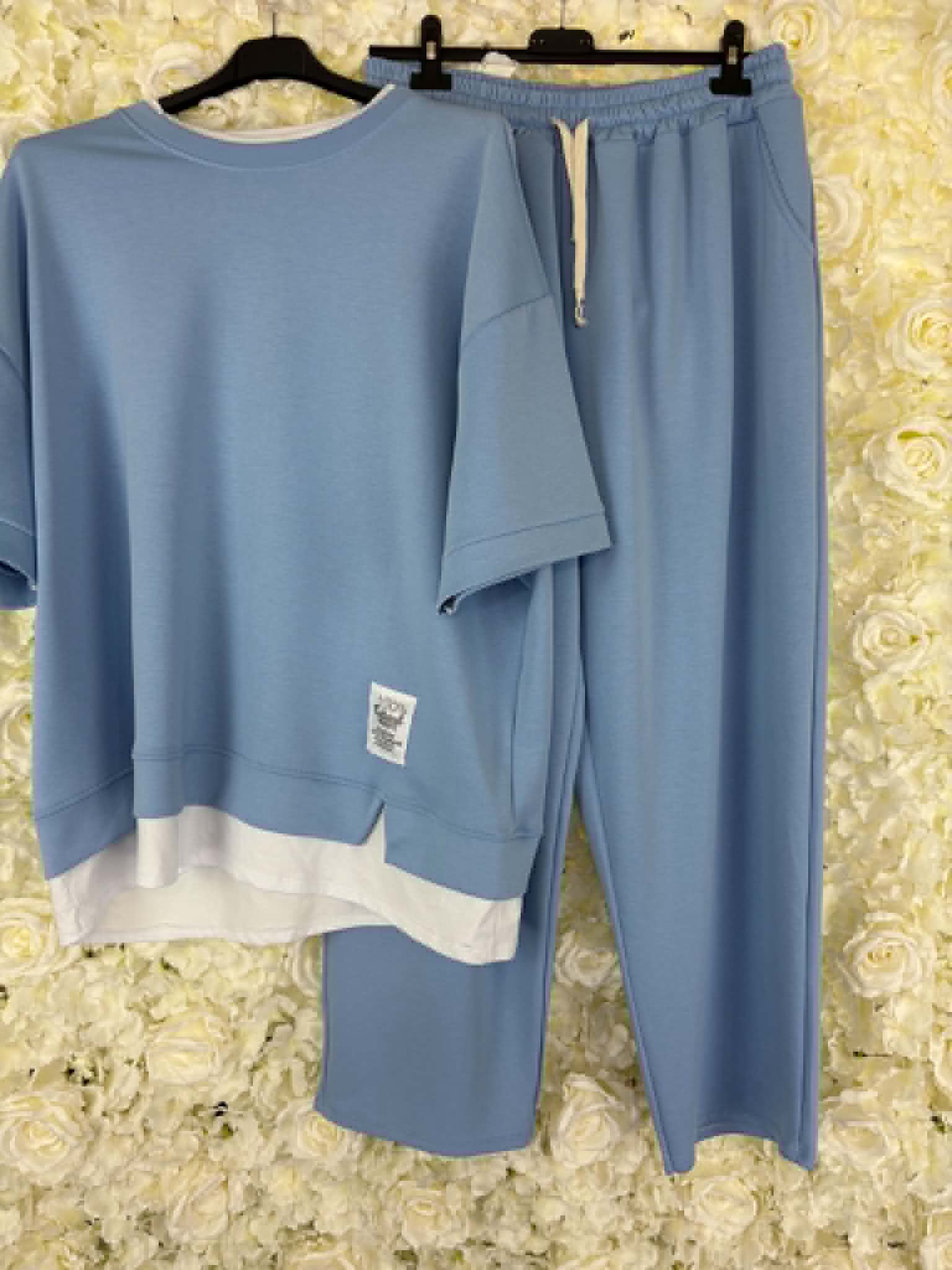 Vicki - 2piece Loungsuit 16 to 24
