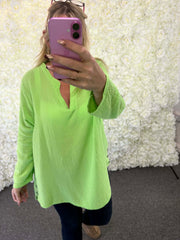 MARIE - Cheesecloth Cotton Shirt 16 to 24