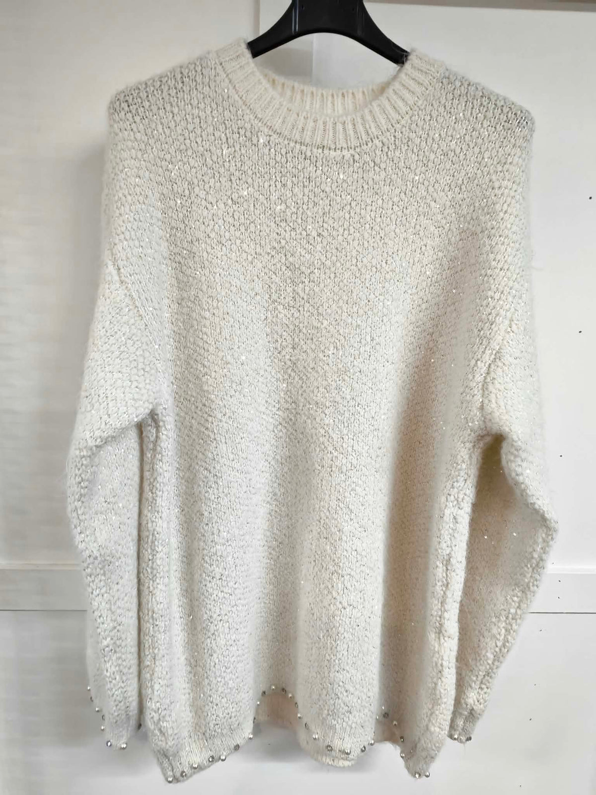 CARREY - Bling & Pearl Jumper 14 to 24