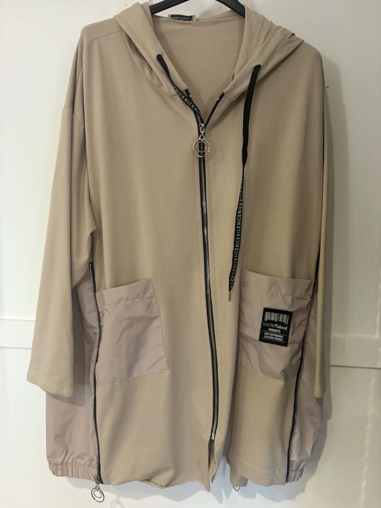 FENELLA - Hooded Jacket 14 to 24
