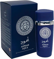 Aswad Aqua - 100ml Eau De Parfum Mens