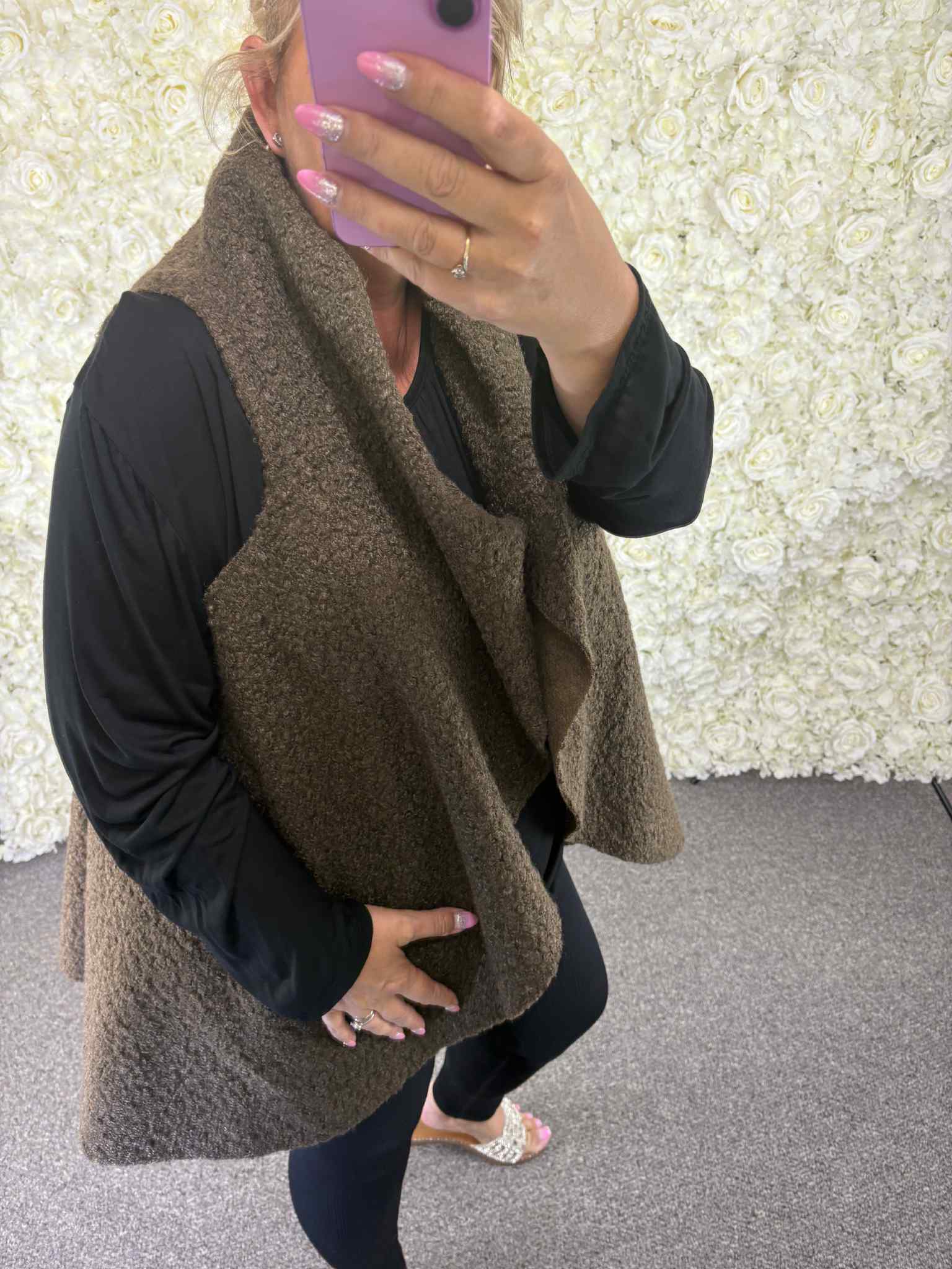 Sia - Gilet 12 to 24