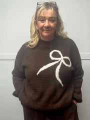 FRAN - Bow Jumper 14 to 24